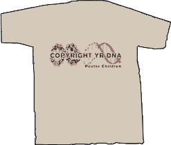DNA Shirt